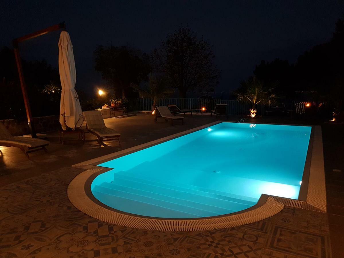 Casa Masaria Lipari (Isola Lipari) Exterior foto