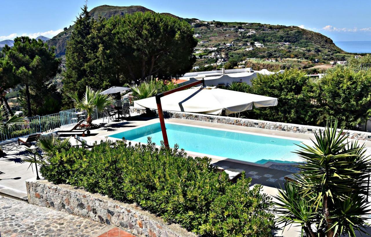 Casa Masaria Lipari (Isola Lipari) Exterior foto