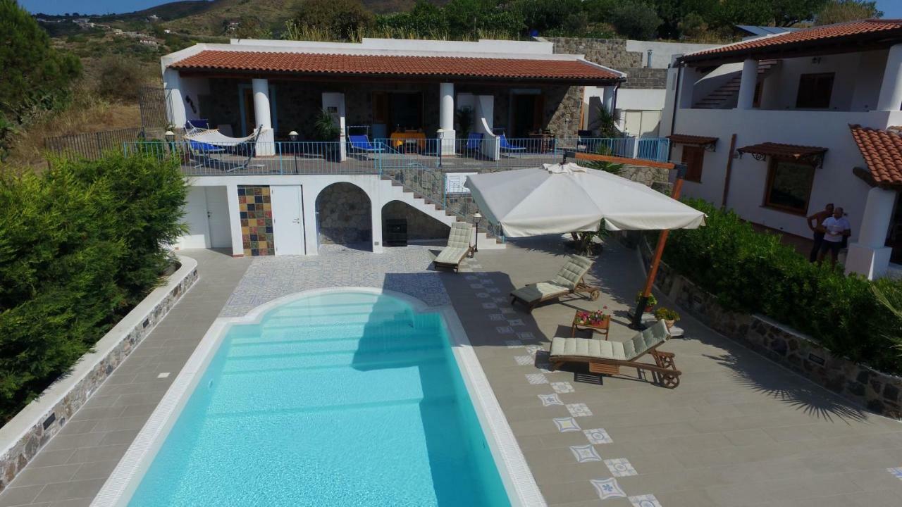 Casa Masaria Lipari (Isola Lipari) Exterior foto