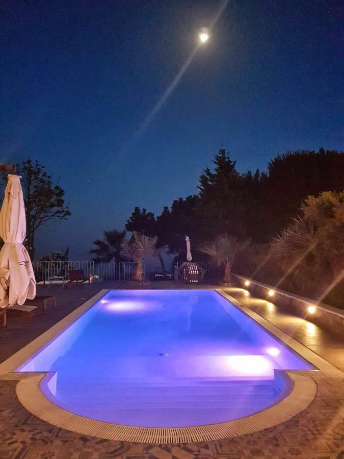 Casa Masaria Lipari (Isola Lipari) Exterior foto